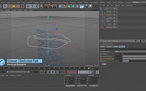 【搬运】Realflow C4D插件基础教程，绝对干货！（中英双字幕）