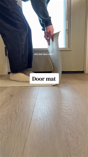 The Perfect Ultra Thin Door Mats for Your Home