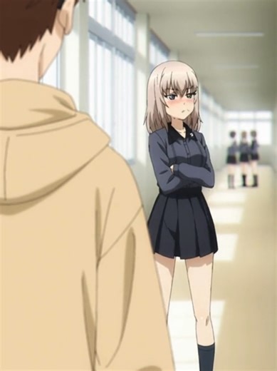 Girls und Panzer Short Video 3