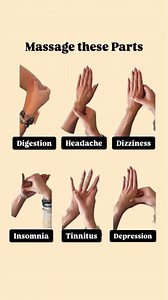 25K views · 119 reactions | Here are some Chinese medicine points you...
