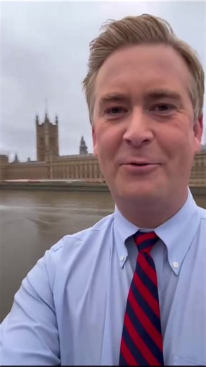 Peter Doocy‘s new show he announces his first interview is President Trump | David Barker