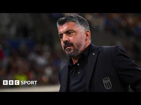 Can Gennaro Gattuso Lead Italy Back to the World Cup? A Look at Their Road to Qatar