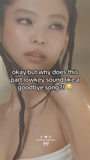 Is Deadline Blackpink’s LAST album?! 😱😭 #blackpink #jisoo #kpopedit #shorts