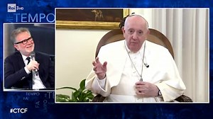 Dumping plastic in waterways is 'criminal', pope says in TV interview