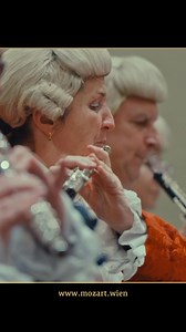 Experience Mozart’s most beloved works live. The Vienna Mozart Orchestra presents a unique concert with historically authentic arrangements and world-class soloists.  An unforgettable evening awaits you. ️ Secure your ticket now! | Wiener Mozart Konzert | Facebook