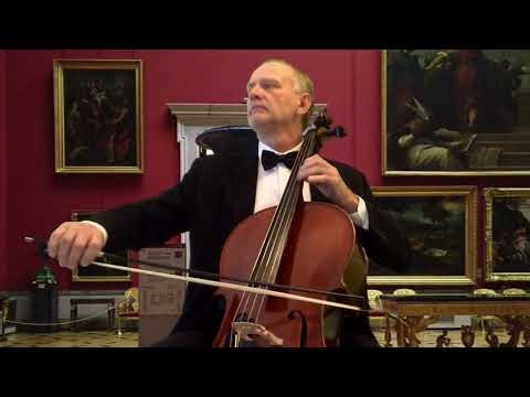 Four Seasons Spring Vivaldi Cello Cover