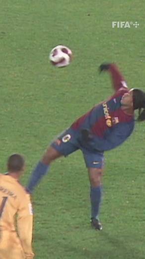 Birthday Celebration of Ronaldinho in Brazil