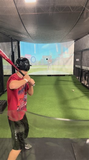 6.1K views | ⚾️⚾️ Baseball simulator!!! Arena 23 in Chandler. #arena23 #sportsamusementpark #sportsarcade #sportsimulator #azfamilyfun #arcade #chandleraz #indoorpark #sportsentertainment #baseball | Arena23 Chandler | Facebook