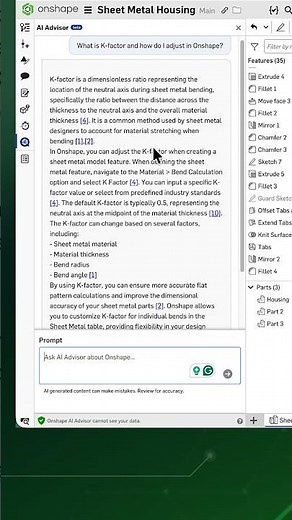 What is K-Factor and how can I change it?