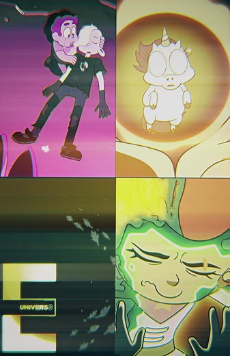 Intense Character Deaths in Animation Edits | Spoiler Alert!