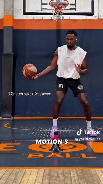 Mastering Key Basketball Moves for Players