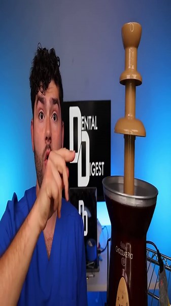 Gold vs silver ASMR brush battle? + DIY Dippin' Dots vs popsicle toothbrush?