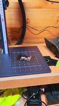 game changer, installing lightburn camera on a fiber laser #gweike #fiber laser #lightburn camera