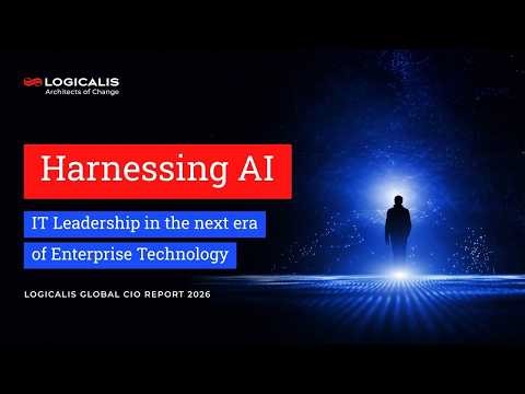 Logicalis CIO Report 2026