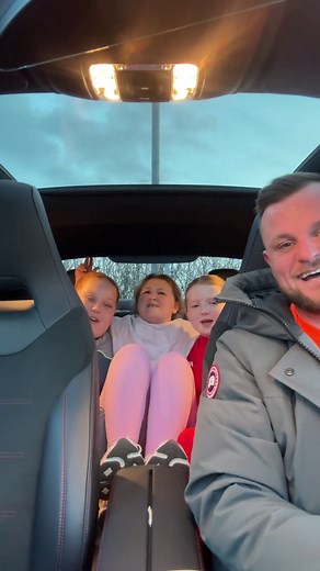 Car Karaoke Fun with Friends