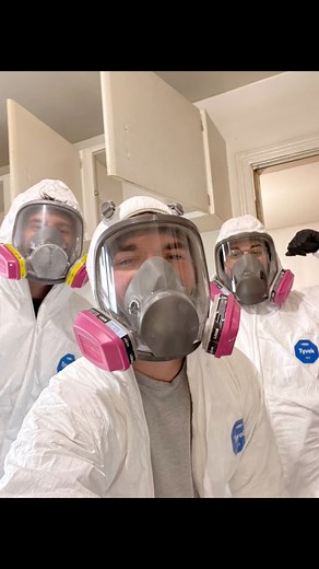 Breaking Bad vibes today 🥷 | Logan Hendricks