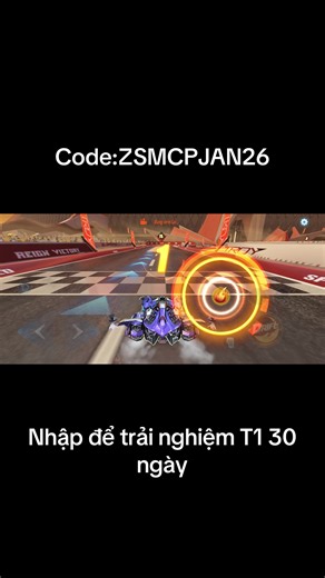 Experience T1 with ZingSpeed Mobile for 30 Days