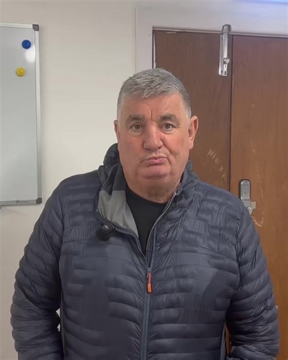 “In the middle it was an absolutely war.” 💬 Paul Crarey gives his reaction following yesterday’s win. | Barrow Raiders