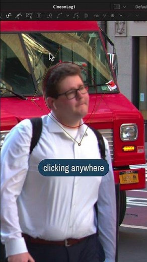 Easy Double Edge Mask in DaVinci Resolve Fusion