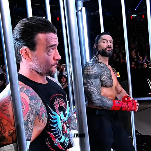 Roman Reigns Define Aura 🥵 Vs CM Punk Attitude 😂 || War Game 💯 Edit #wwe #shorts #romanreigns #edit