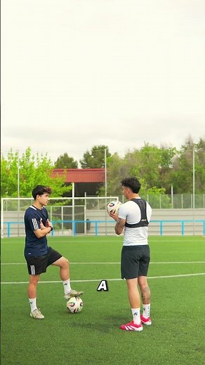 Free kick near post explained