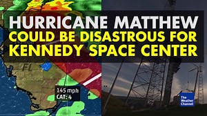 The Kennedy Space Center could be in trouble | The Weather Channel