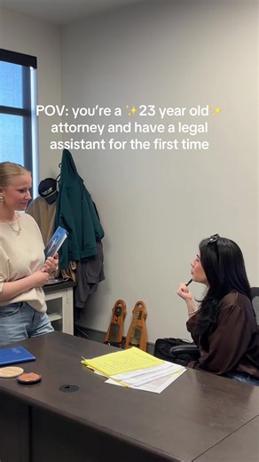 Gen Z Attorney Winning Cases in Oklahoma