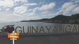 100K views · 2.3K reactions | TOUR GUIDE PILIPINAS Ang pinaka-bagong programa na magbibigay daan sa magagandang lugar at maipagmamalaking tanawin sa Pilipinas. Tunghayan sa ating Pilot Episode ang aming pagbisita sa bayan ng Guinayangan, Quezon. Nakipag-kwentuhan rin tayo sa kanilang Punong-bayan na si Mayor Cesar Isaac III tungkol sa mga latest development ng kanilang bayan. | Realtalk Philippines | Facebook