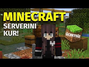 CREATE Your Minecraft Server For FREE!