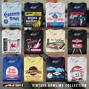 245K views · 4K reactions | Inspired by the old school defunct vintage bowling alleys of yesteryear. | m00nshot | Facebook