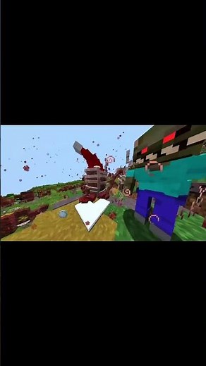 I Survived Fungal Outbreak in Minecraft.. #shorts #minecrafthindi