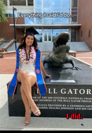 Here’s a sneak peek of my journey to becoming HER. These are real events. Straight facts. I was popular — but bullied all throughout grade school. The cyberbullying got so bad that people would post on my Facebook saying I’d be working at Walmart with three kids right after high school. That lit a fire in me. I confided in a few teachers I trusted, and they pushed me to go to college. I knew I wanted sales, but I also wanted to help people — so I set my sights on becoming a medical device rep. I