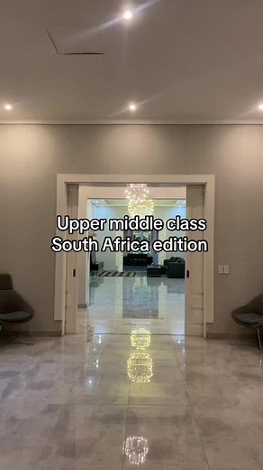 Understanding Upper Middle Class in South Africa
