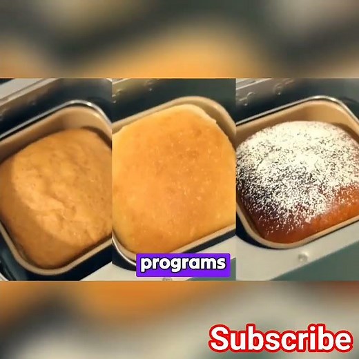 SIMPLE WAY TO MAKE BREAD WITH A BREAD MAKER