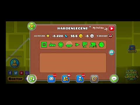STATS HACK REAL | GEOMETRY DASH (2026)