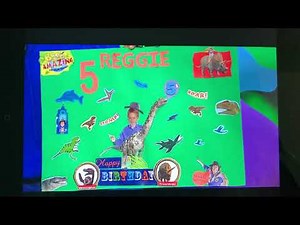 CBeebies Birthday 7th March 2018