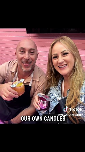 Fort Worth Date Night: Cocktails, Candles & Italian Eats