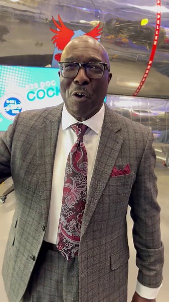 Bob Kendrick on Hilton Smith's Hall of Fame moment in Wichita