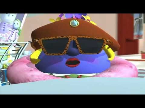 VeggieTales: Madame Blueberry: Trailer (4K)