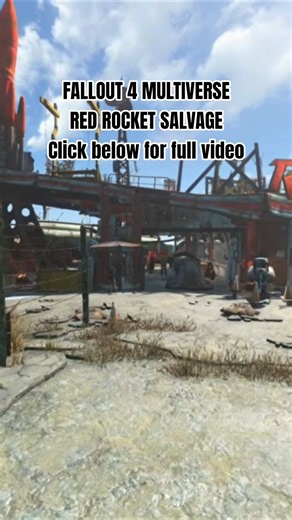 Fallout 4 Multiverse, Episode 2 modded Fallout 4