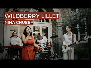 Wildberry Lillet (Jazz Cover) Nina Chuba - JazzGeneration Wohnzimmer Session