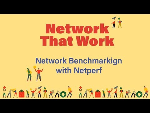Netperf - A timeless Network Performance Benchmark Tool
