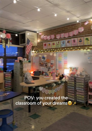 Creating the Classroom of Your Dreams