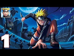 NARUTO X BORUTO NINJA VOLTAGE - Gameplay Walkthrough Part 1 (iOS, Android)
