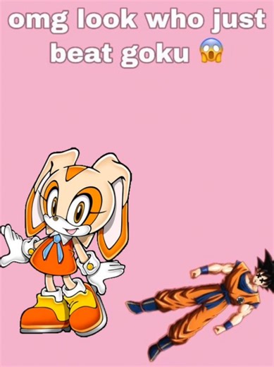 Voicing memes as Cream!!! #creamtherabbit #voiceacting #sonicthehedgehog #sonic #sonicspeedmeup