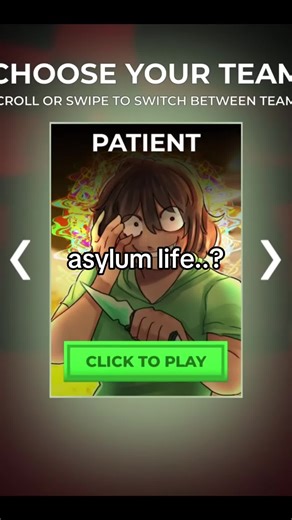 Exploring Asylum Life on Roblox: Memes and Community