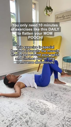 41K views · 430 reactions | All of my exercises only take between 10-15 minutes to do. Because the truth is, you really don't need to be doing more than that to see a difference! Start with this one and let me know how it feels! #pregnancytransformation | Mommy Mango | Facebook