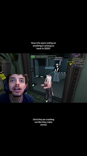 Voting Shock Moments in Among Us: A 2020 Meme Compilation