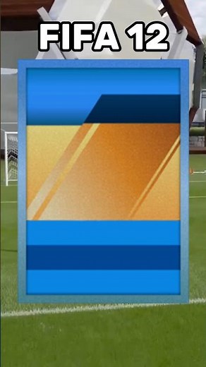 TOTY Card Design Evolution FIFA 12 - FC26!