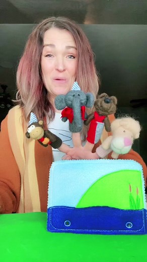 Fun Circus Songs for Toddlers and Kids - Circus Friends!